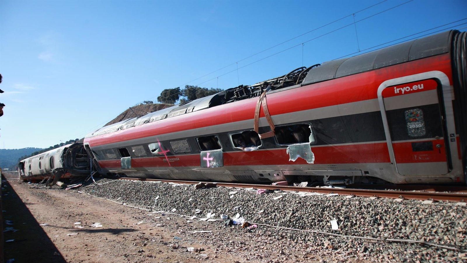 Los maquinistas irán a la huelga en febrero para exigir más seguridad ferroviaria