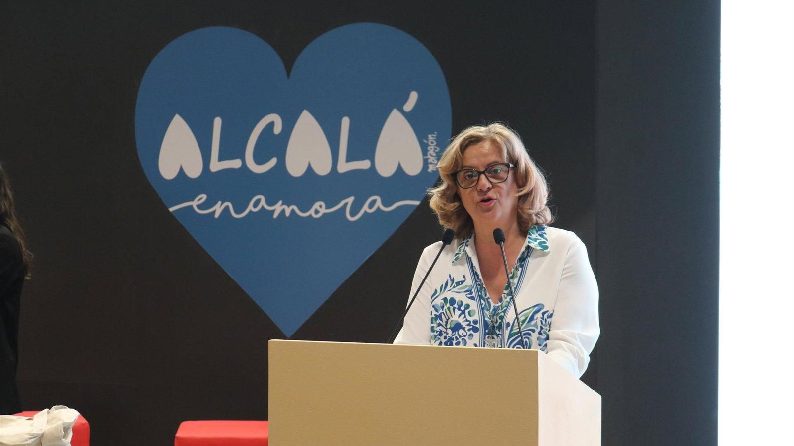 Alcalá refuerza en Fitur su apuesta por congresos y nuevas rutas culturales