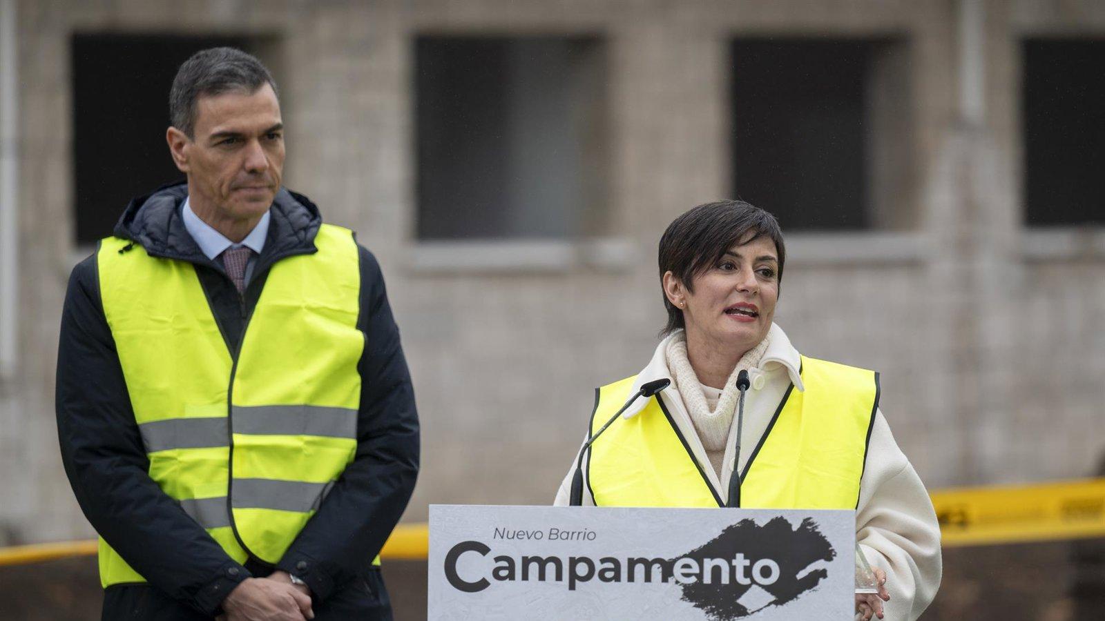 Almeida señala al Gobierno por retrasar la operación Campamento al no enviar los planes requeridos