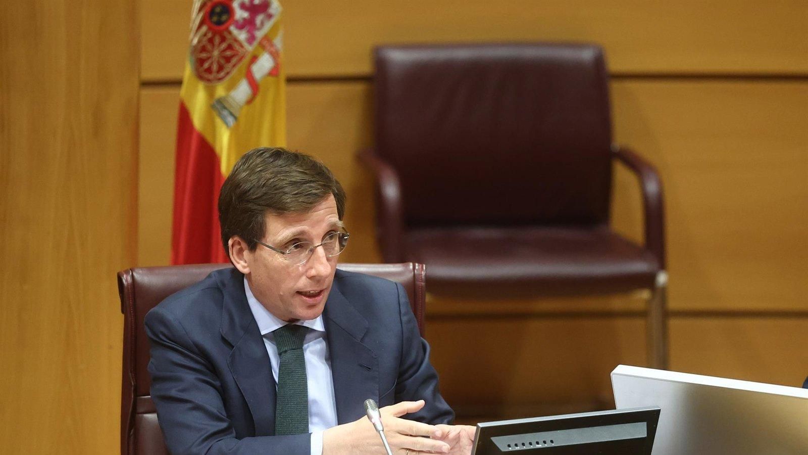 Almeida denuncia que Hacienda impone plazos “imposibles” para ejecutar vivienda pública