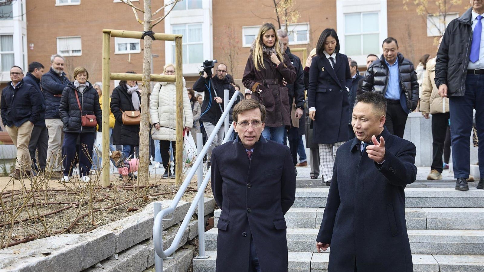 Almeida tilda de "tomadura de pelo" el plan de vivienda de Sánchez y exige elecciones