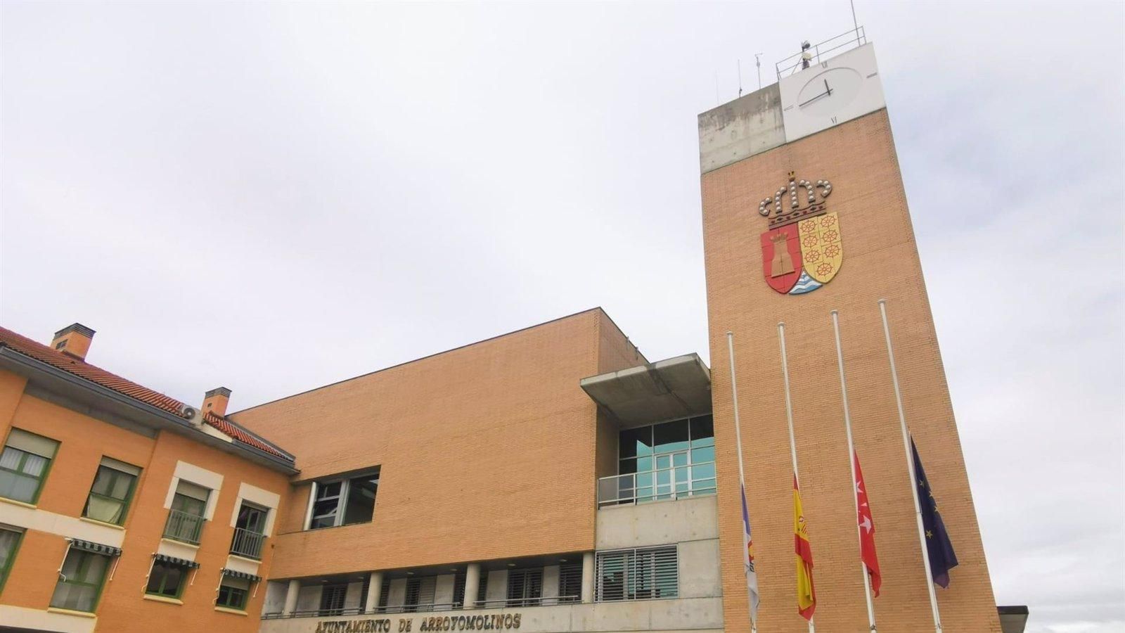 Arroyomolinos denuncia ante la Guardia Civil el robo de cobre y pide colaboración vecinal