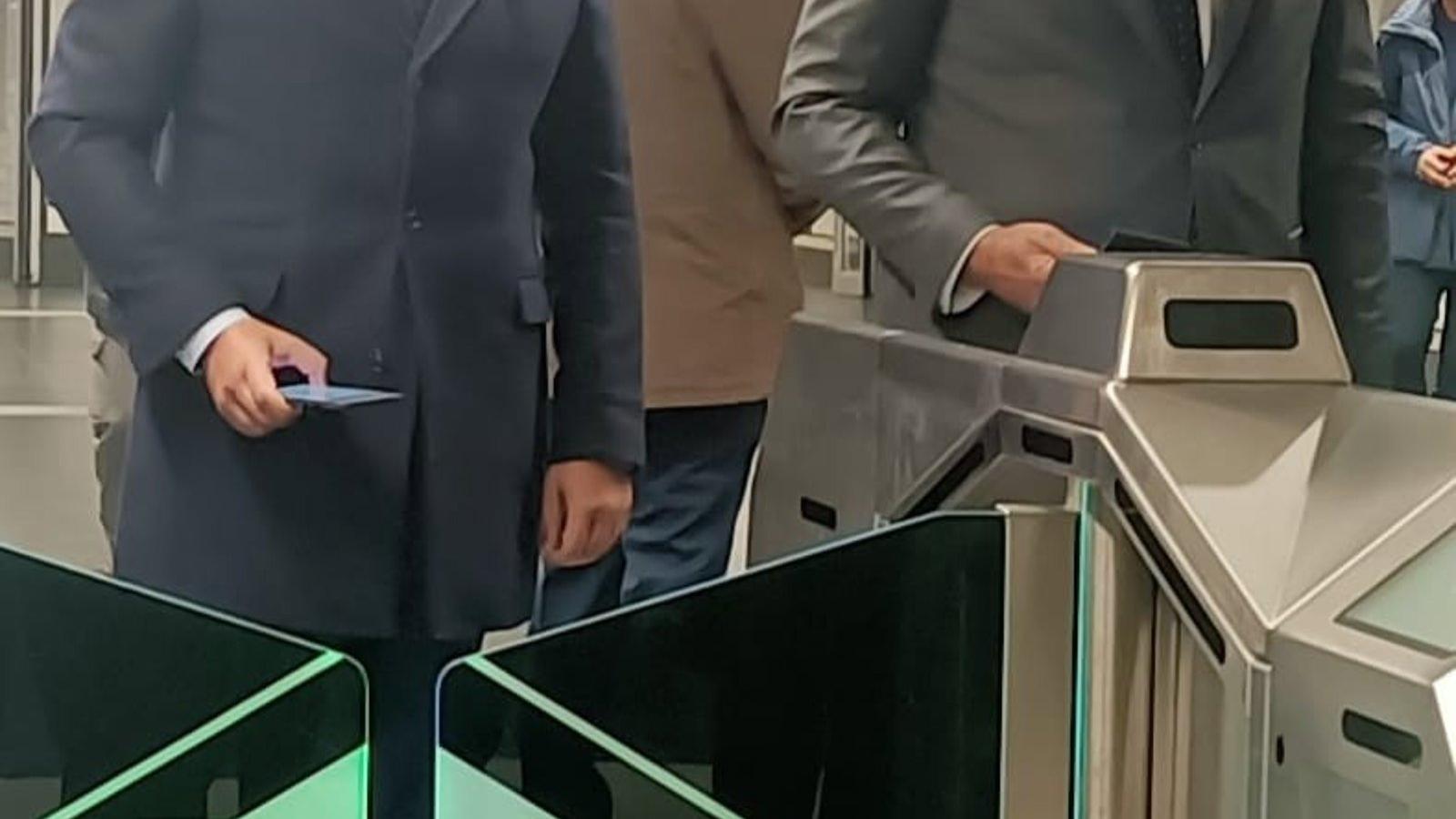 Los usuarios de Android ya pueden llevar su abono transporte en el móvil