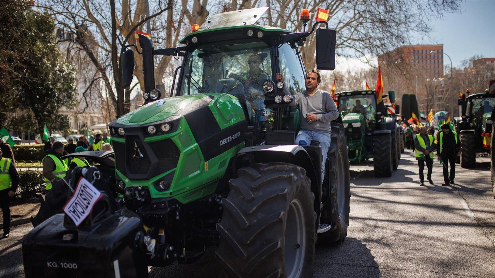 El campo madrileño ve con buenos ojos la regularización de migrantes para paliar la falta de mano de obra