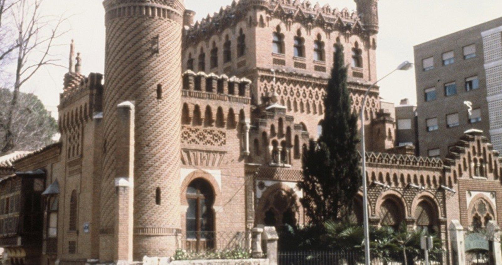 Descubre el Palacio Laredo, el tesoro neomudéjar olvidado de Alcalá de Henares