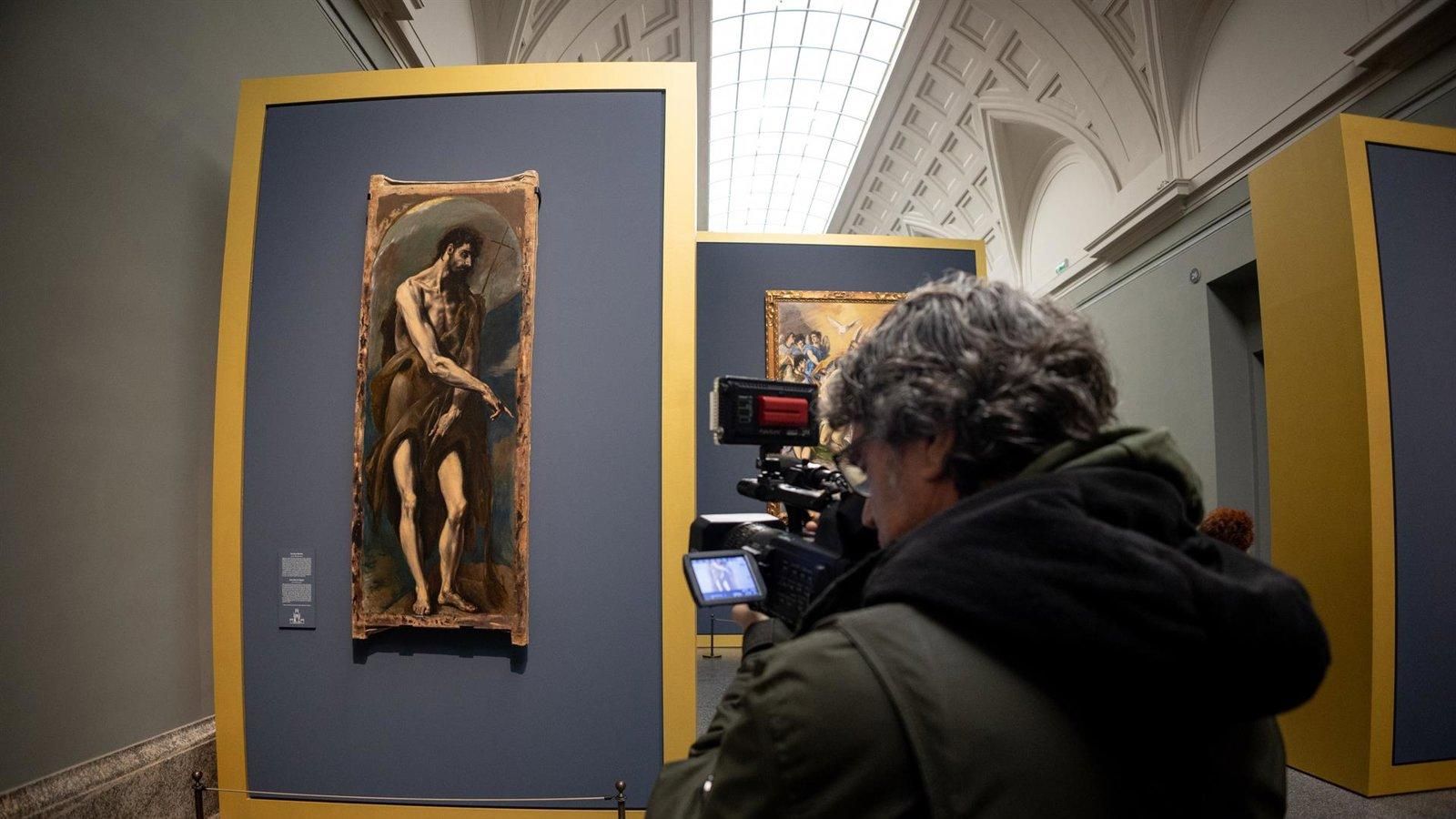 El Prado limitará aforos y grupos para evitar aglomeraciones y mejorar la experiencia