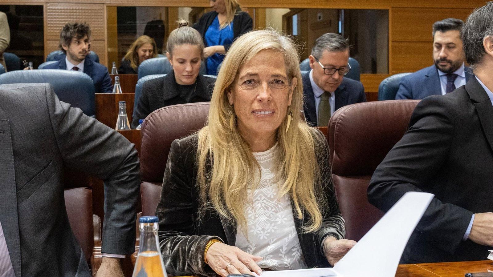 La Comunidad de Madrid se sitúa “muy cerca” del pleno empleo con la tasa de actividad 