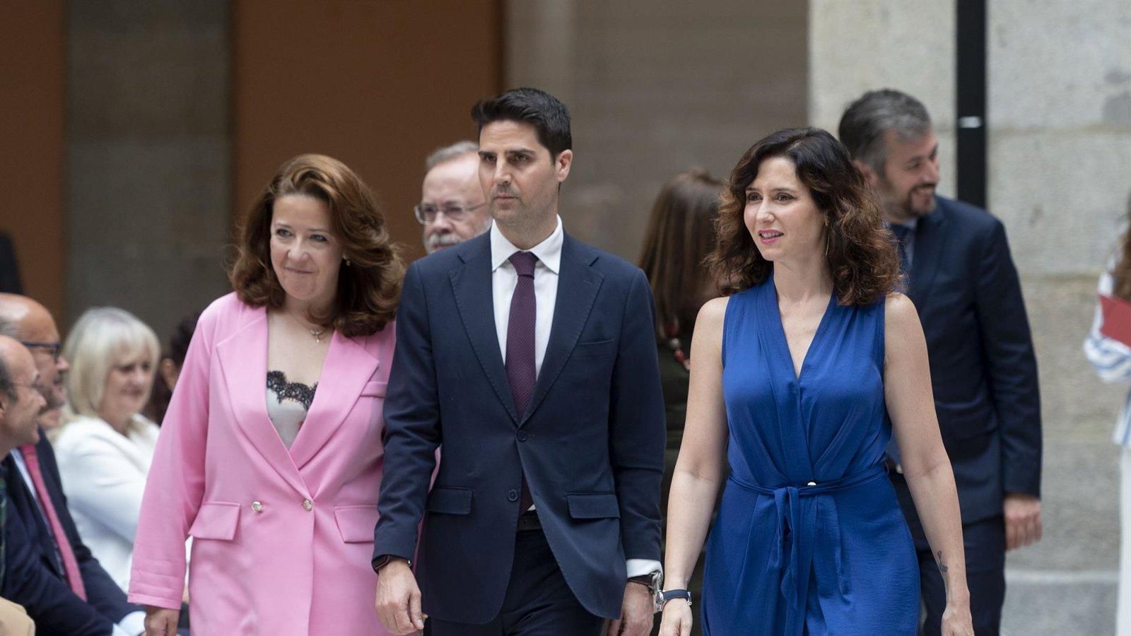 La Comunidad defiende la legalidad del centro universitario del ICAM y acusa al Gobierno de contradecirse