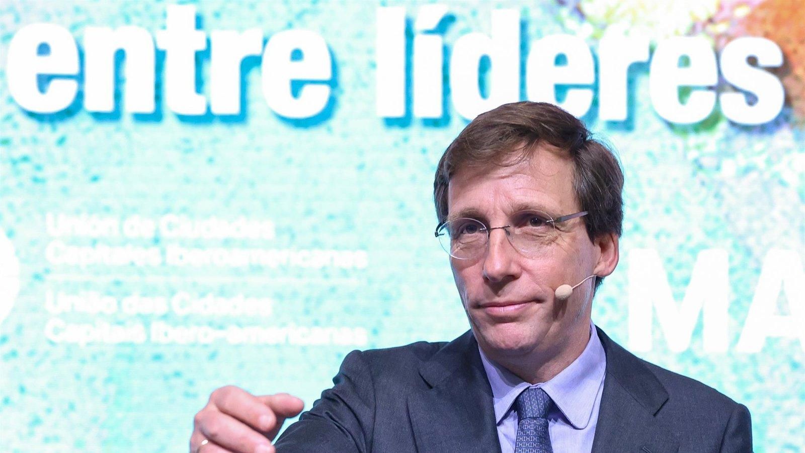 Almeida reivindica el modelo turístico de Madrid: “Es la mejor ciudad para vivir y, por tanto, para venir”