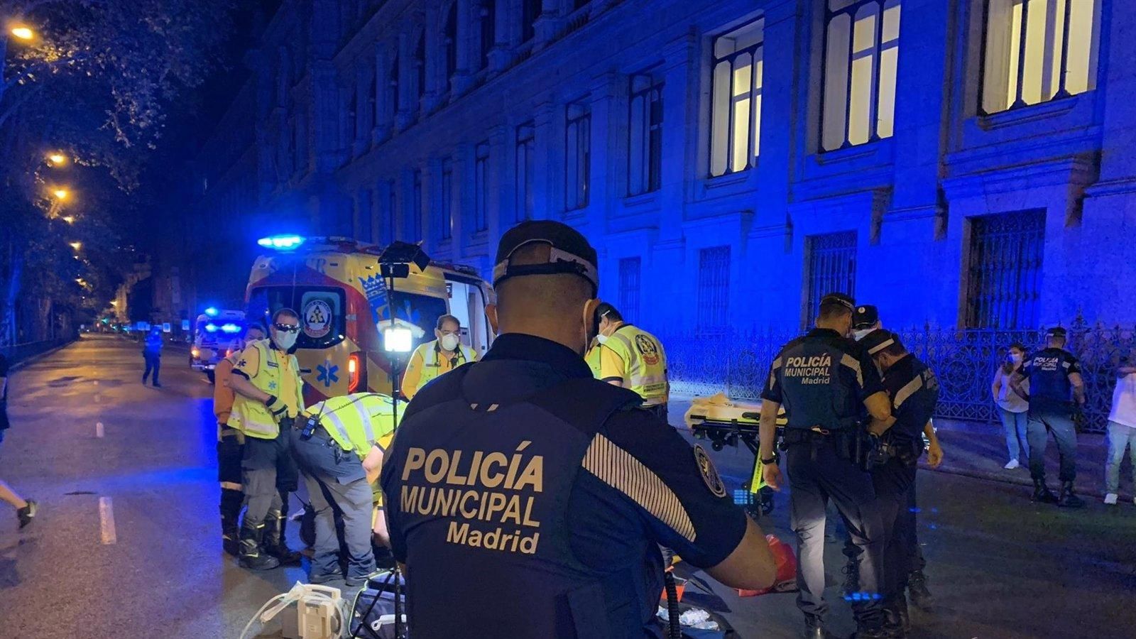 Sanz insta al responsable del atropello en Usera a entregarse: “La Policía le encontrará”