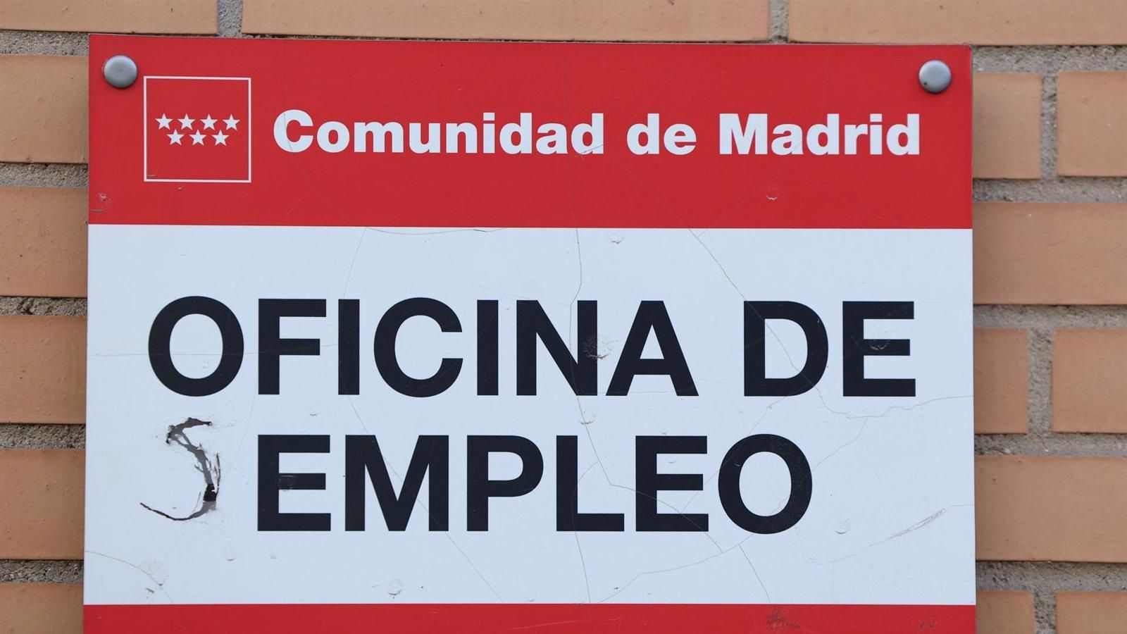 La Comunidad de Madrid cerró 2025 con menos de mil trabajadores en ERTE