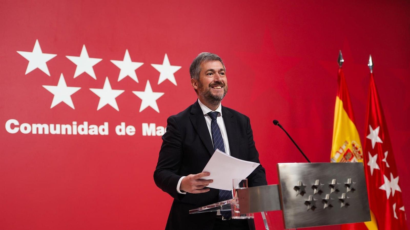 La Comunidad acusa a Sánchez de quedarse solo con un modelo de financiación “inconstitucional”