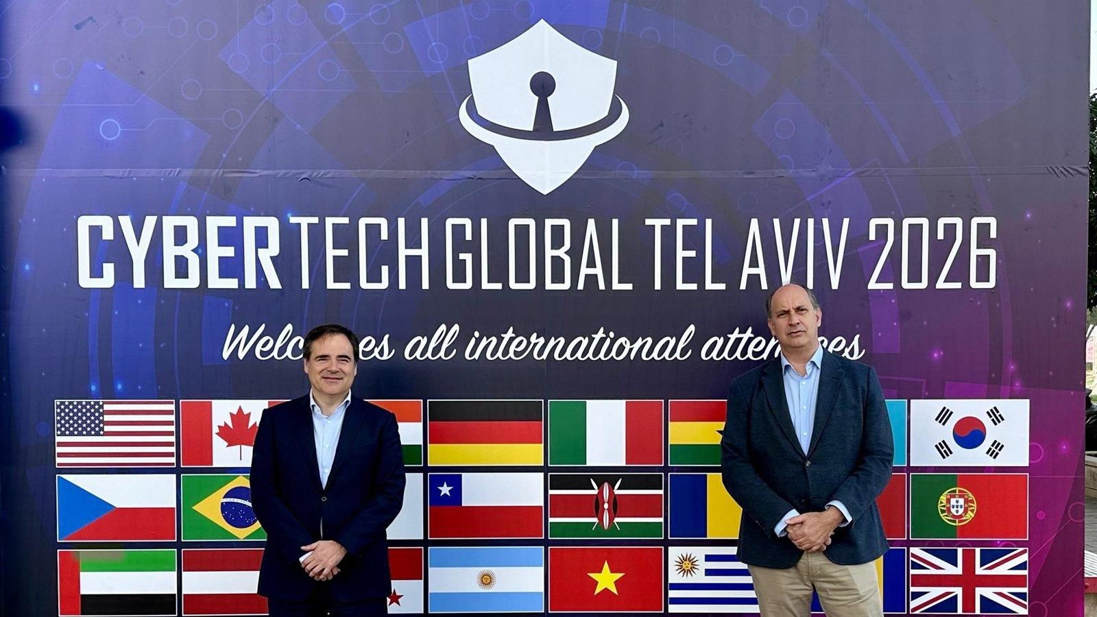 La Comunidad de Madrid refuerza su proyección internacional en ciberseguridad en el CyberTech Global de Tel Aviv