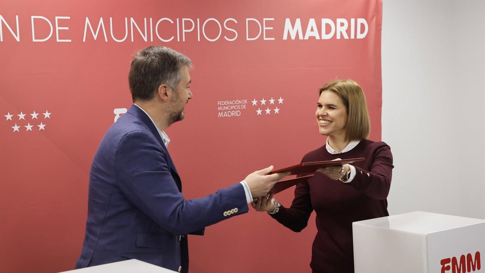 La FMM estrena sede en Gran Vía para dar voz a los municipios madrileños