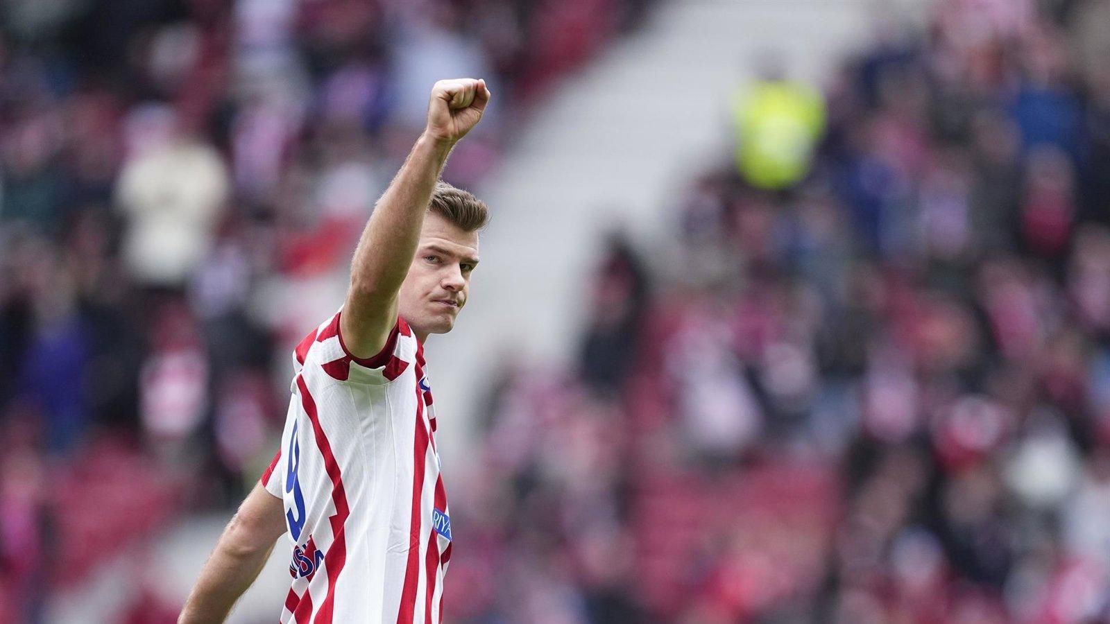 El Atlético golea al Mallorca, sigue intratable en casa y se coloca tercero en LaLiga