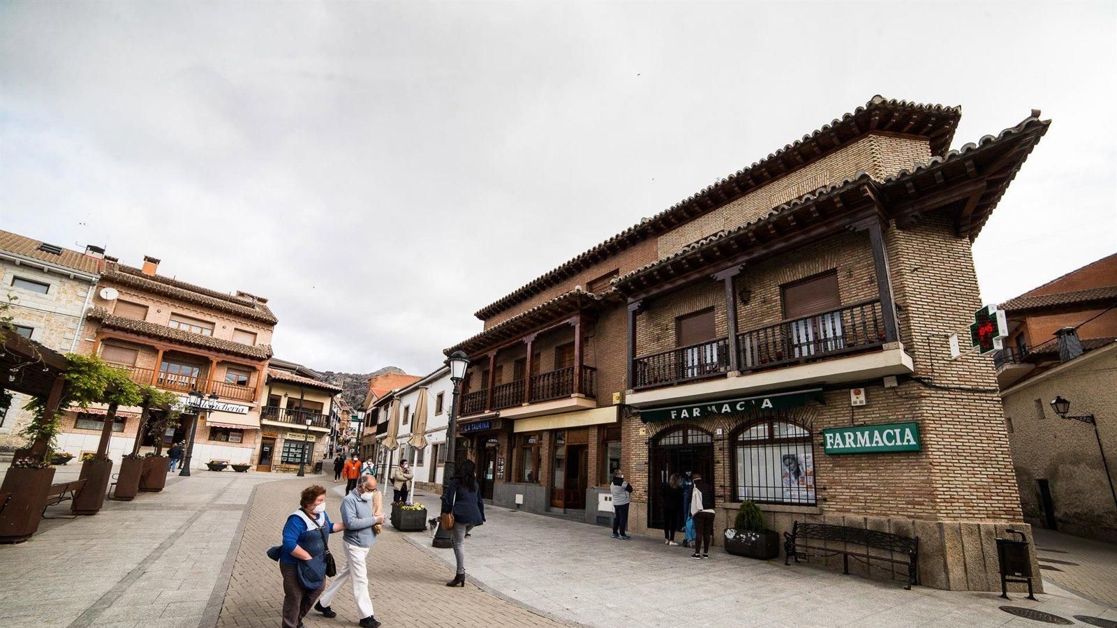 La Comunidad facilita el reparto de medicamentos a domicilio en 70 municipios rurales