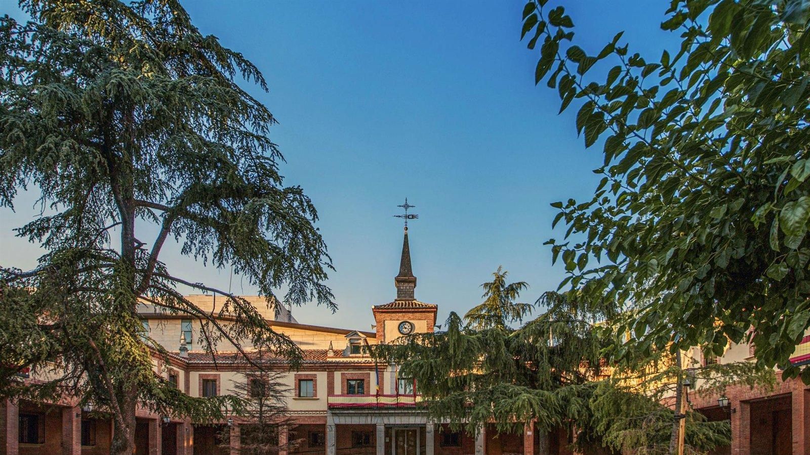 Las Rozas crea la Concejalía de Vivienda y Transportes y la dirigirá Alberto Sánchez Fraguas