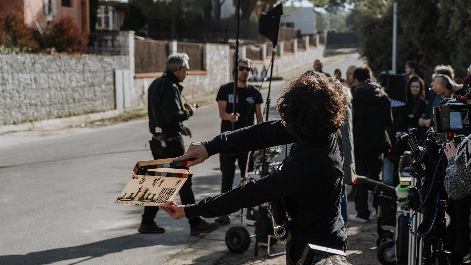 Las Rozas consolida su atractivo para los rodajes tras acoger 30 grabaciones en 2025