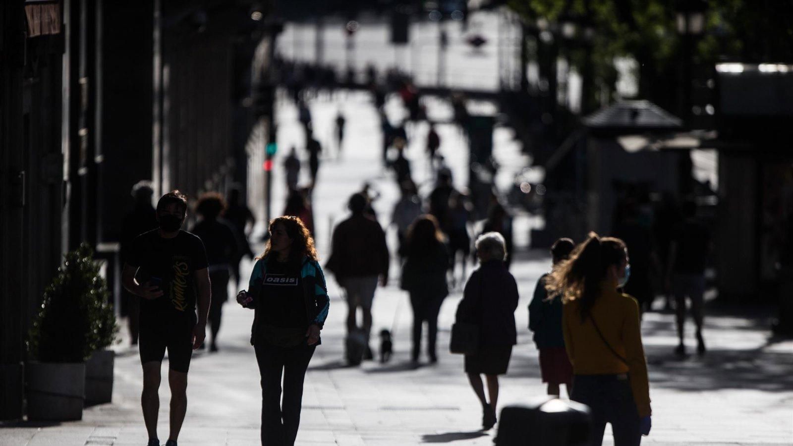 La Comunidad de Madrid encadena siete meses de subidas y lidera el encarecimiento de precios