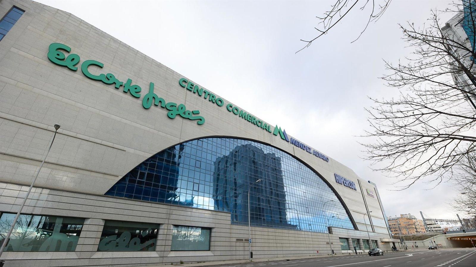 El antiguo Corte Inglés de Méndez Álvaro se transforma en oficinas, zonas verdes y equipamientos públicos