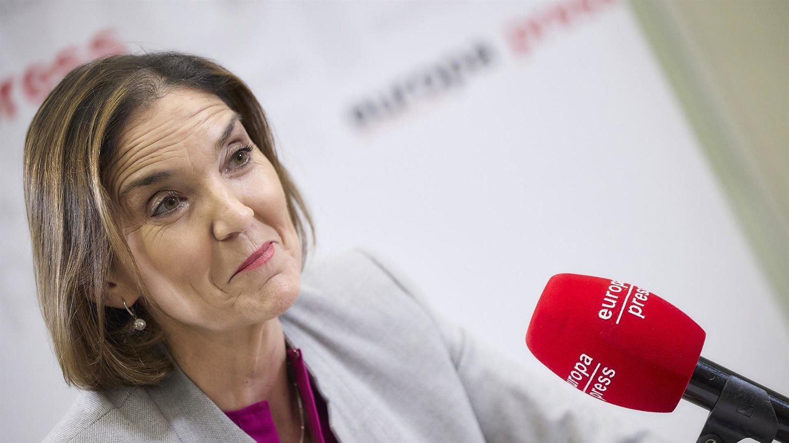 Reyes Maroto se lanza a por la Alcaldía de Madrid en 2027 y promete “reconectar” la ciudad con el PSOE