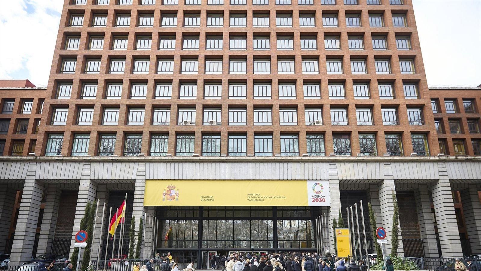 Madrid oferta más de 2.000 plazas de formación sanitaria en el examen de la FSE, con casi 6.700 aspirantes convocados