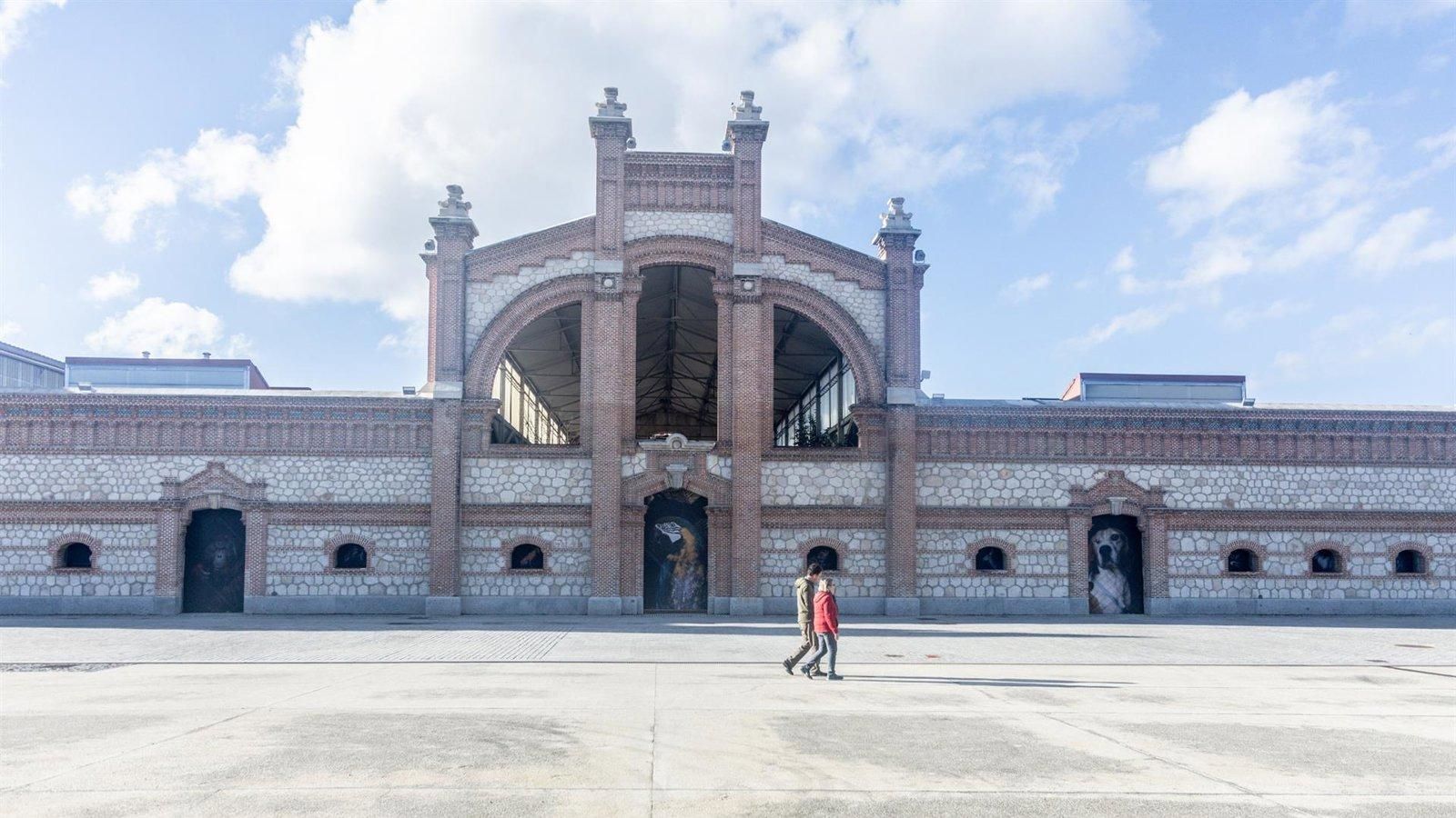 Matadero Madrid se cuela en el ‘top ten’ cultural y Teatros del Canal escala 38 puestos
