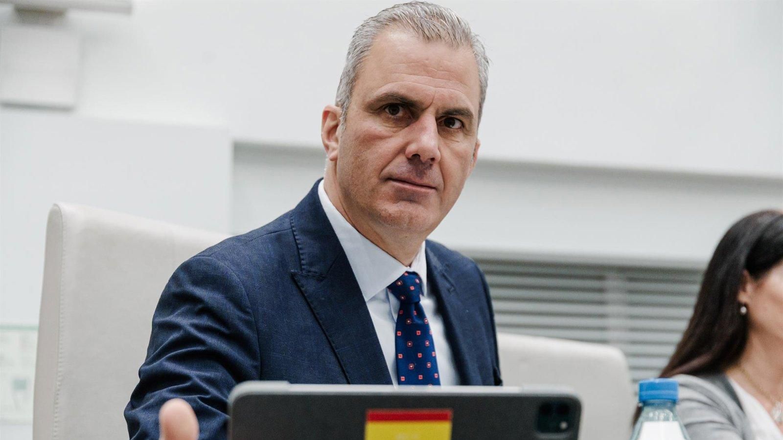 Ortega Smith se ofrece a repetir como candidato de Vox al Ayuntamiento en 2027