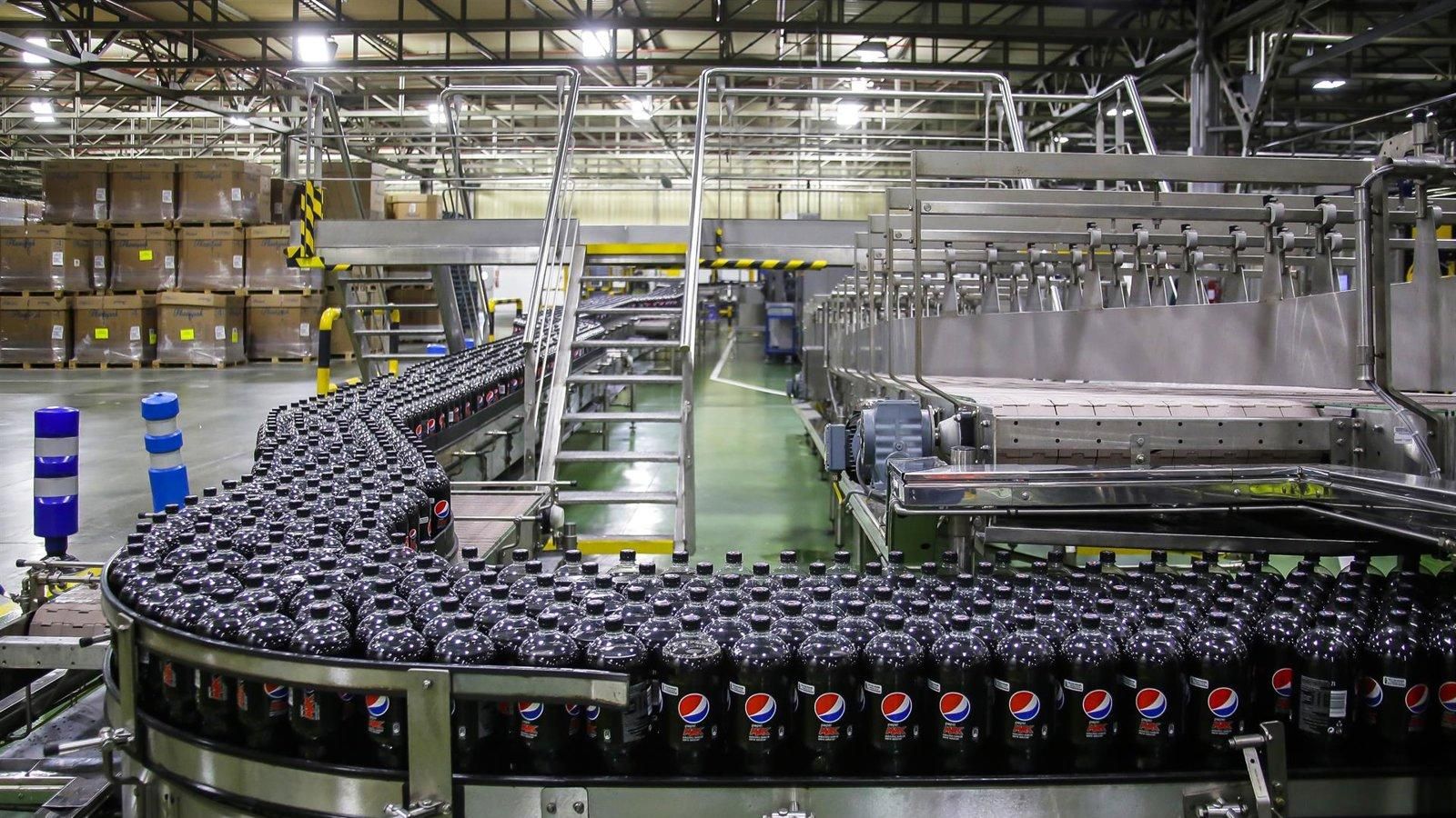 PepsiCo incluye a Coslada y Leganés en un ERE nacional por el cierre de su red directa