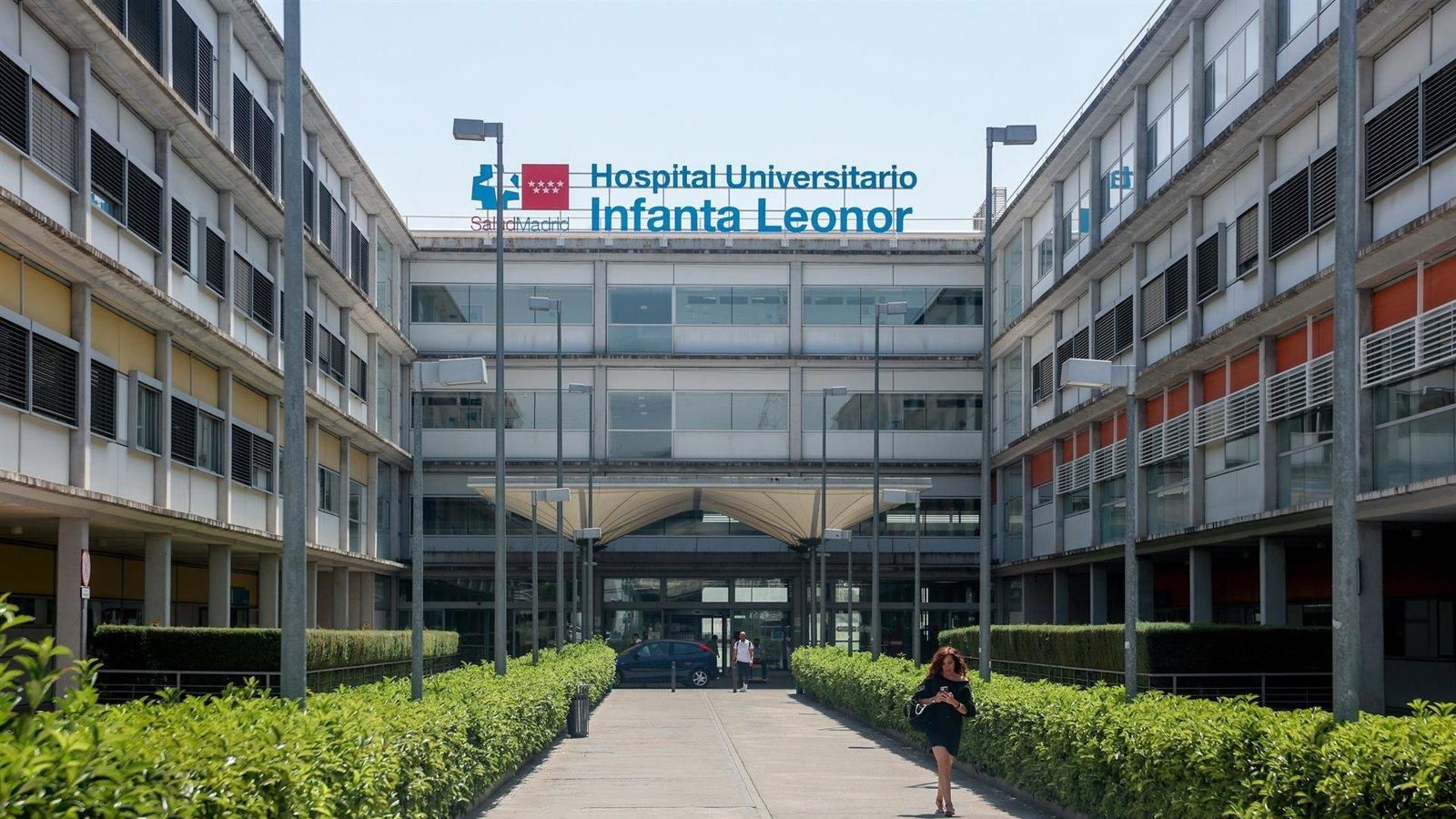 Santiago, primer bebé de 2026 en la sanidad pública madrileña