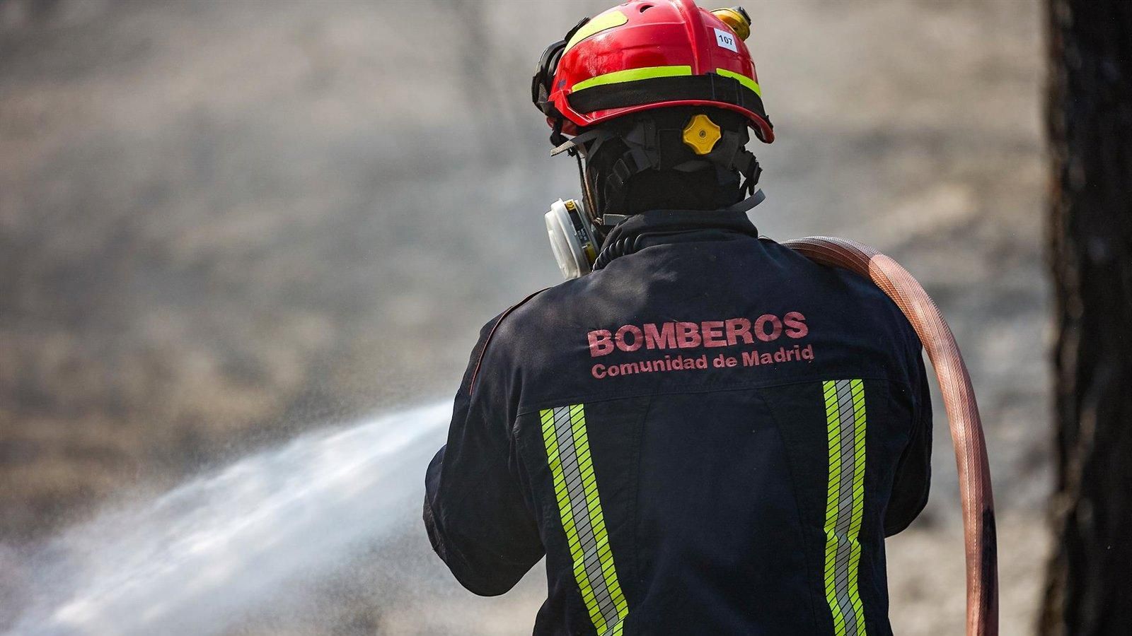 La Comunidad refuerza la Unidad Médica de Bomberos tras el acuerdo con CSIF y el Sindicato