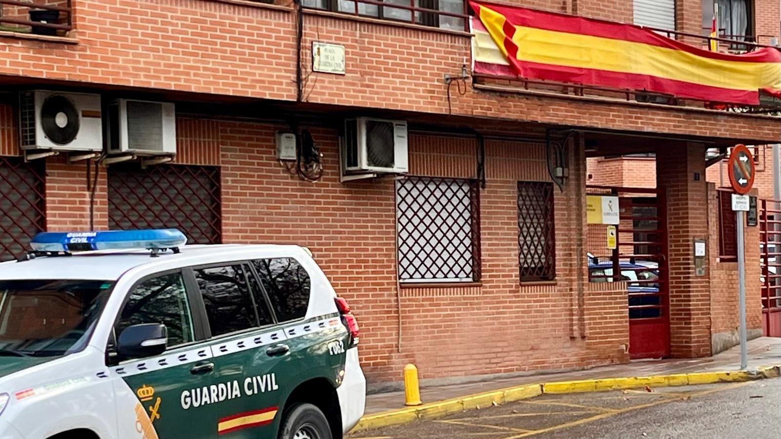 Detenido en Pinto un okupa reincidente al intentar ocupar una vivienda municipal y huir