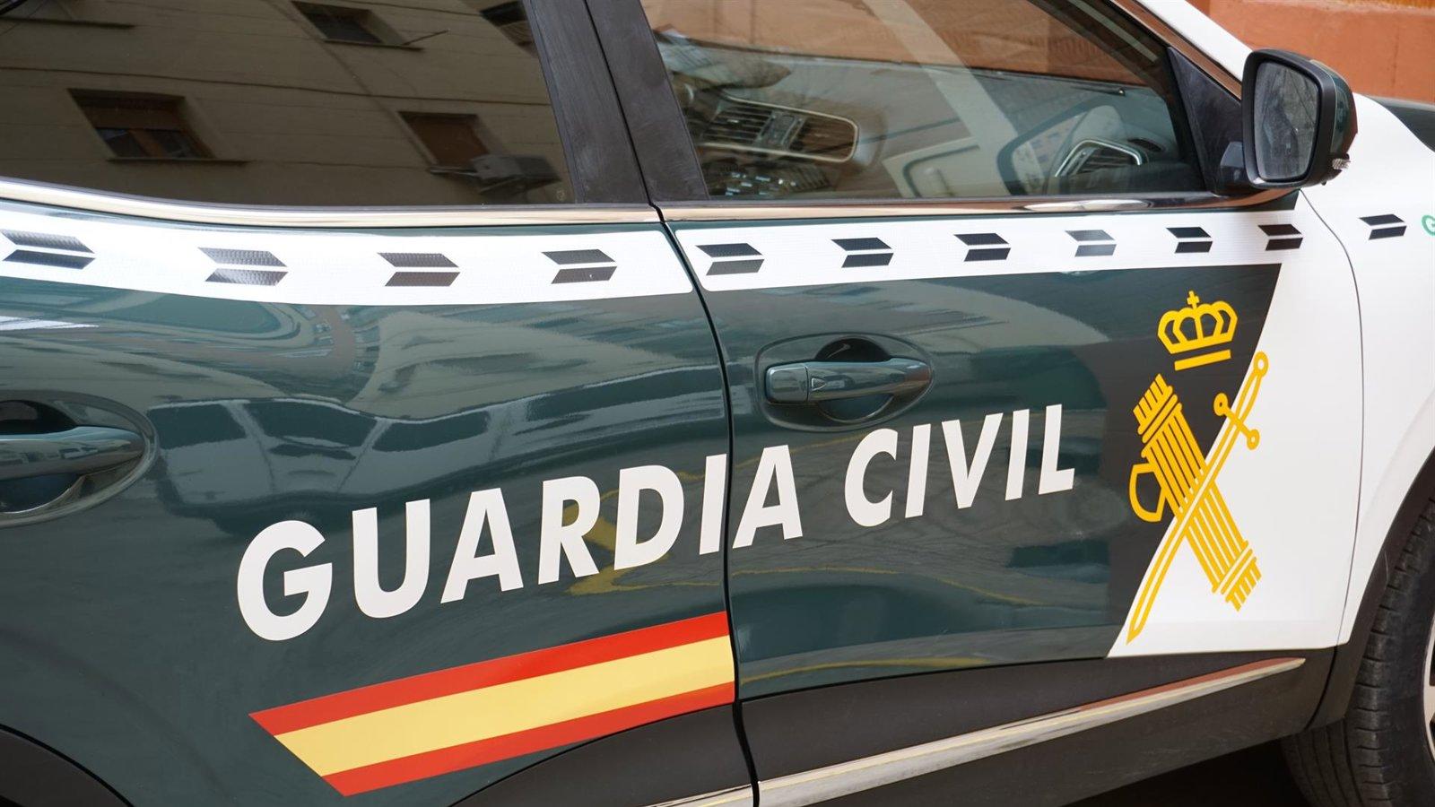 La Guardia Civil desaloja a varios okupas de un local en Arganda tras un robo de móvil
