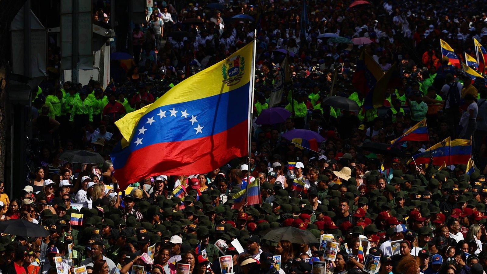 Más Madrid y Vox llevan al Pleno de Cibeles dos visiones opuestas sobre Venezuela