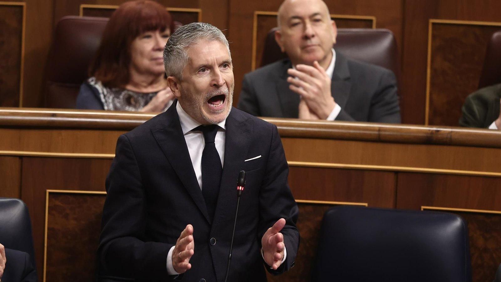 El abogado de la víctima de la agresión del DAO lamenta la falta de empatía de Marlaska con las víctimas