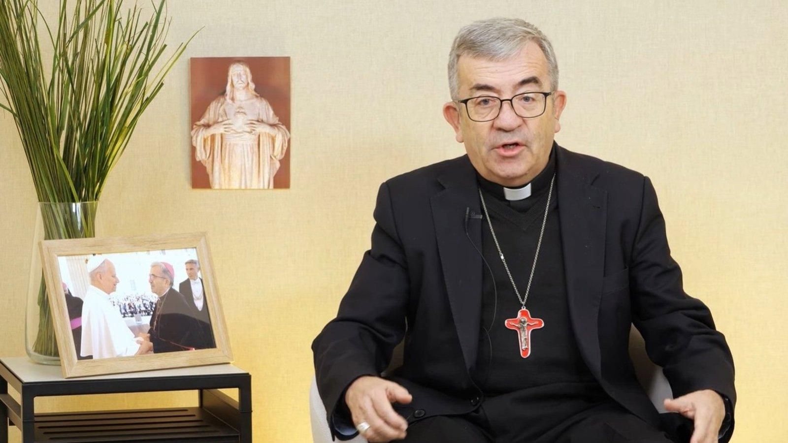 El arzobispo de Valladolid llama a la “militancia cristiana” para combatir el hambre y las injusticias