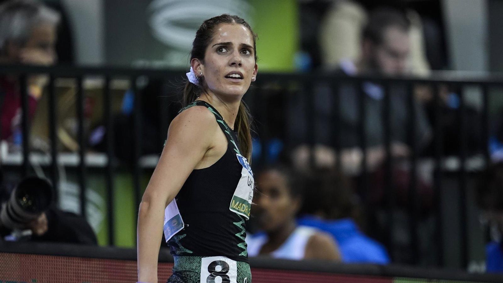 Marta García: “En la élite hay que ser un poco obsesivo; si mañana no ganas, ya no eres nadie”