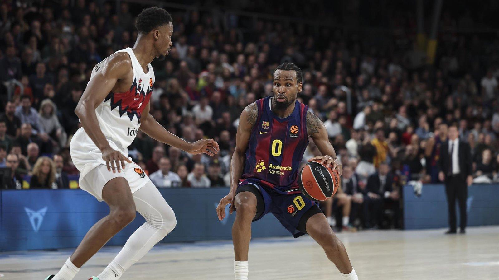 Baskonia y Barça se juegan el pase a la final de la Copa del Rey en el Roig Arena