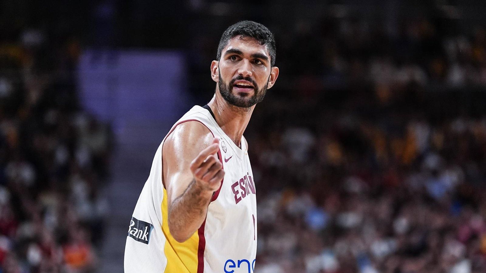 Santi Aldama, elegido vicepresidente del sindicato de jugadores de la NBA para los próximos tres años