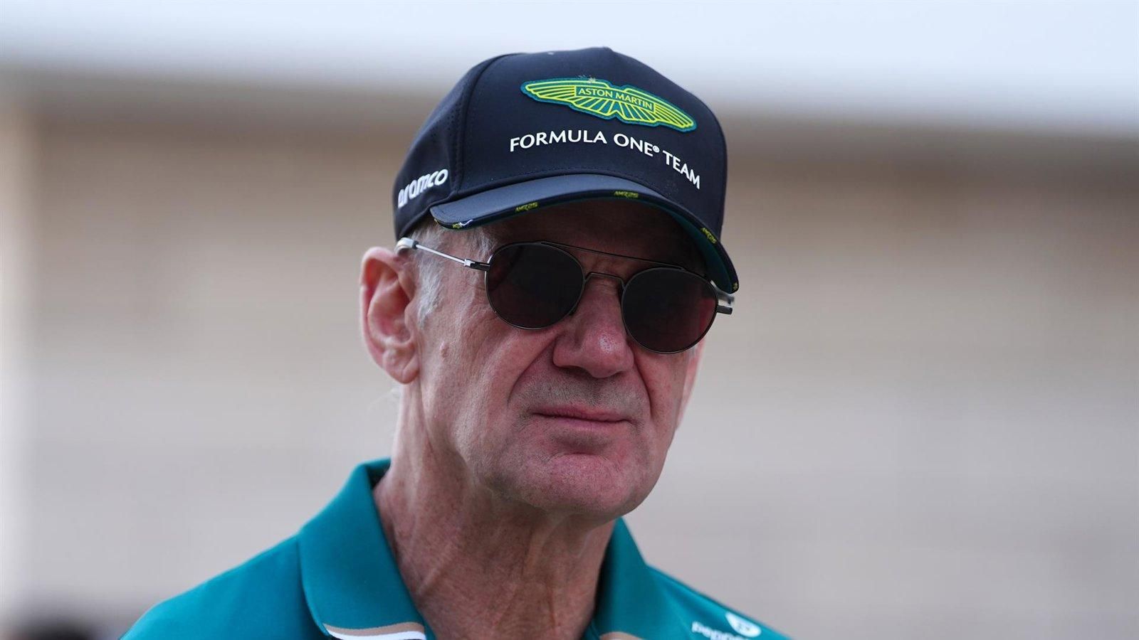 Newey avisa el Aston Martin AMR26 cambiará mucho de Barcelona a Melbourne