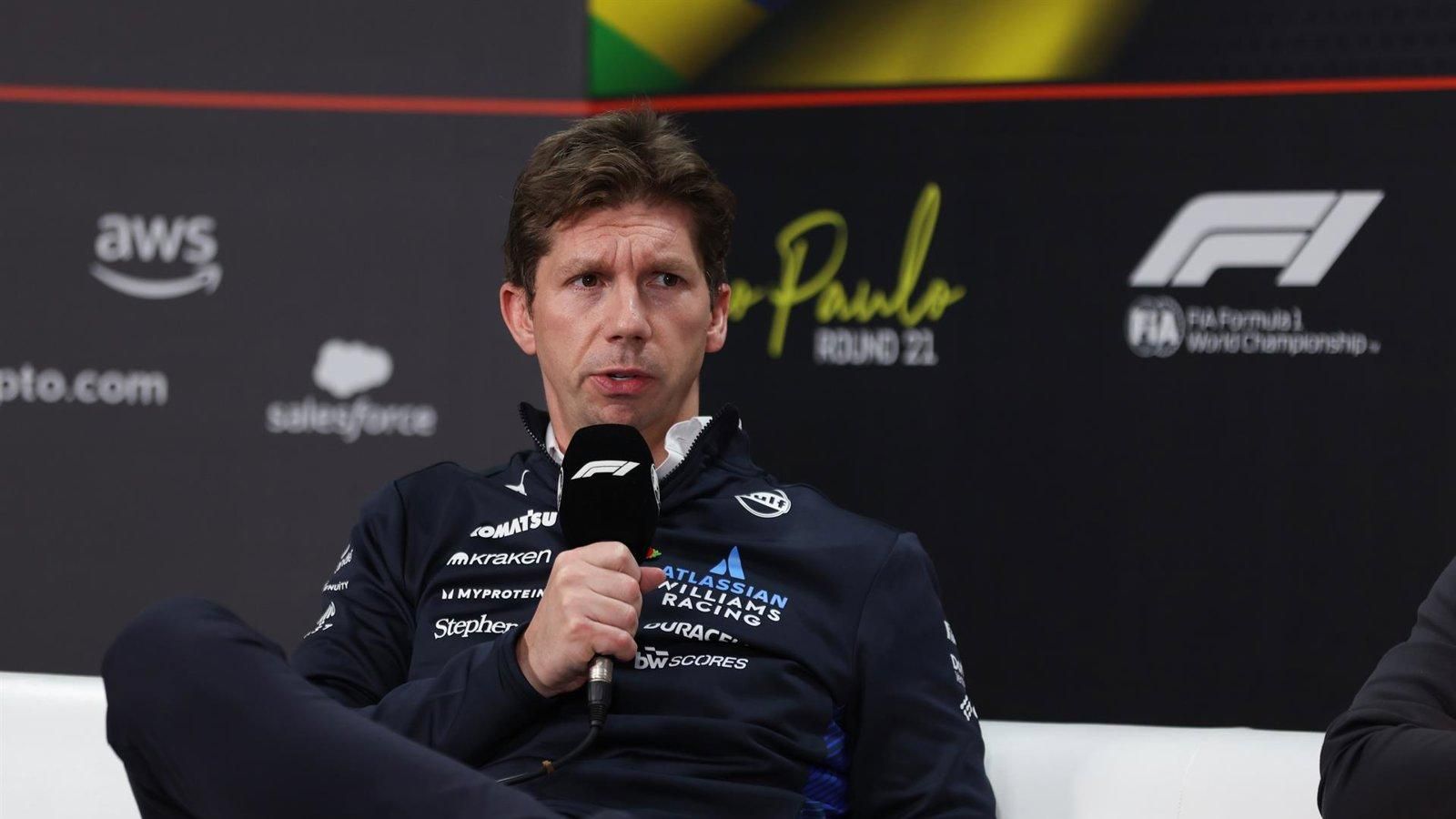 Vowles admite que Williams no está listo para luchar por el Mundial de F1 en 2026