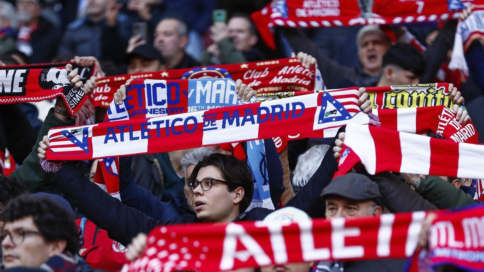 El Atlético de Madrid alcanza los 155.003 socios y marca un nuevo récord histórico