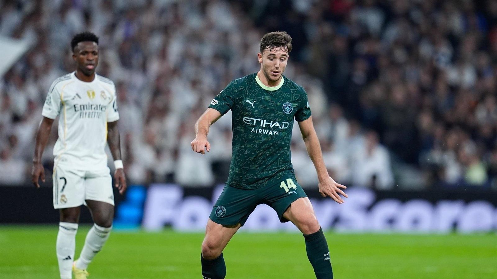 Real Madrid-City y Atlético-Tottenham, en octavos de Champions