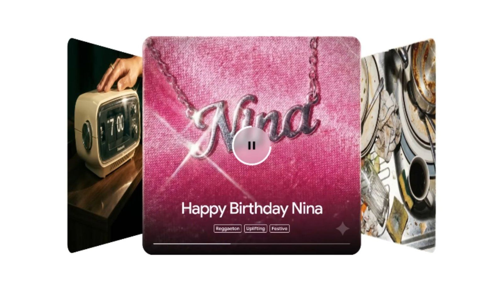 La creación de música llega a Gemini con Lyria 3