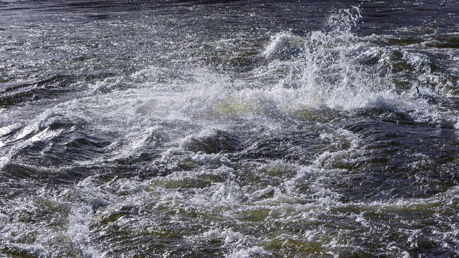 Continúa activo el aviso rojo por desbordamiento en tres puntos del Jarama y uno del Alberche