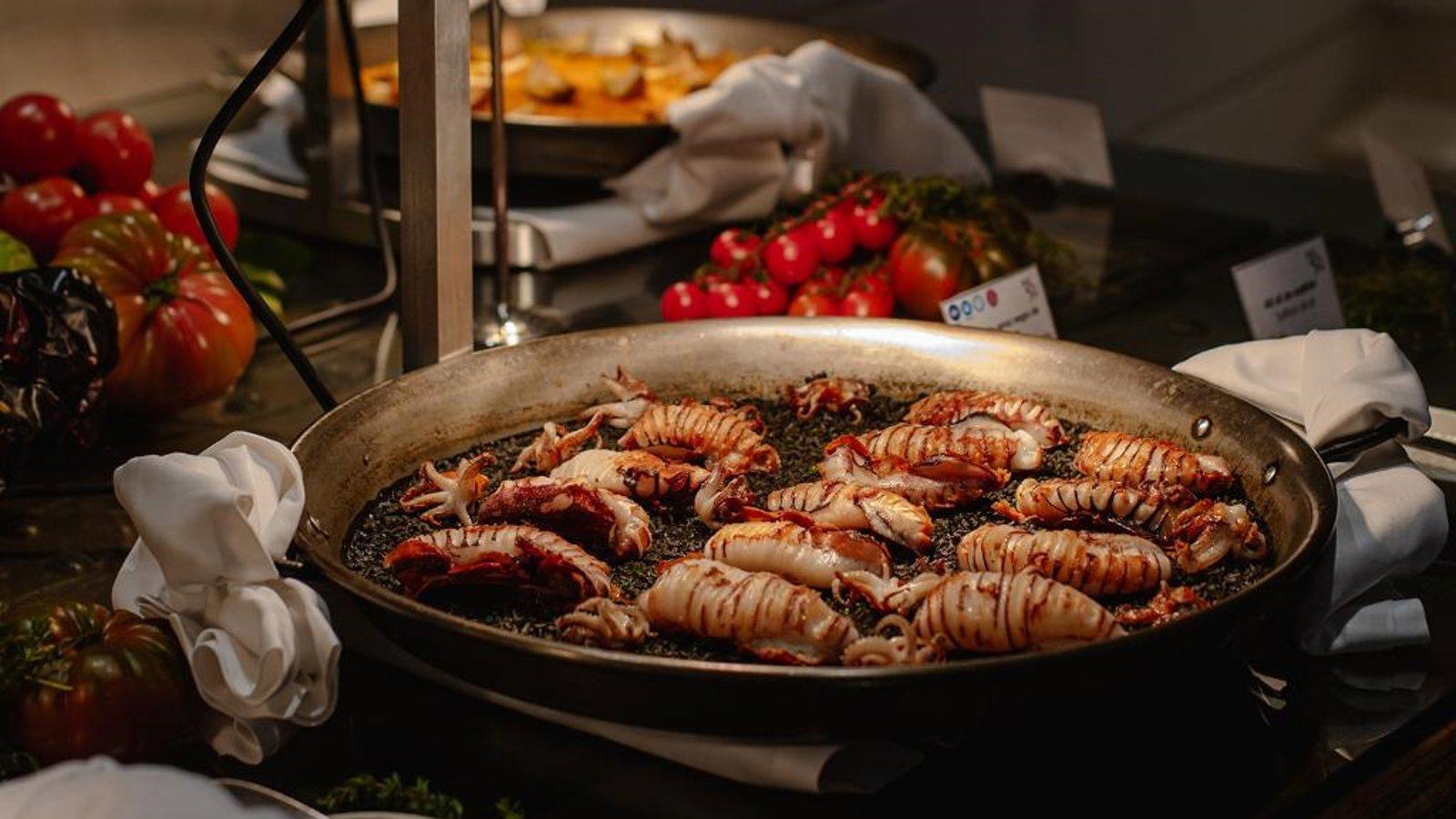 El ‘Domingo de Paella’ reivindica el almuerzo tradicional frente al brunch en Madrid