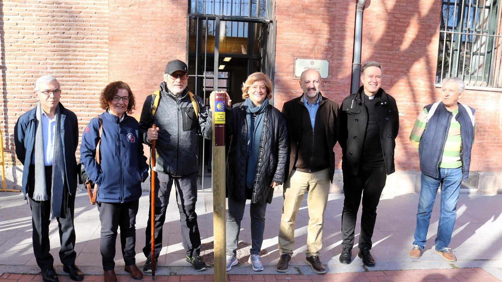 Alcalá refuerza el Camino Complutense para aspirar al sello de Itinerario Cultural Europeo