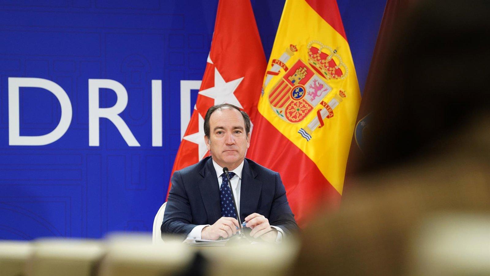 El Ayuntamiento de Madrid llevará en marzo al Pleno la nueva ordenanza de movilidad