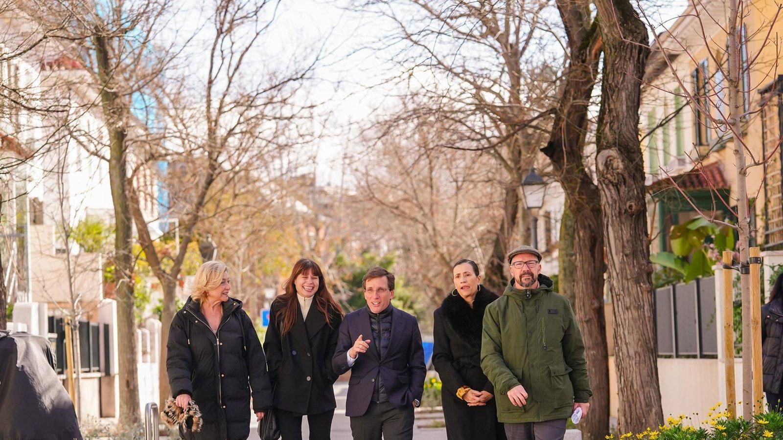 5,2 millones destinados a remodelar El Viso para mejorar la accesibilidad en 16 calles