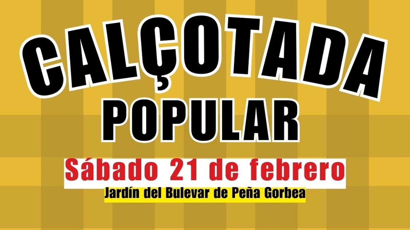 Vallecas celebra este sábado su primera Calçotada Popular en Peña Gorbea